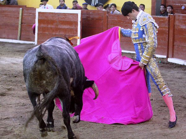 Lanceando al De Haro