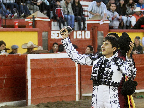 Con el cari�o del p�blico