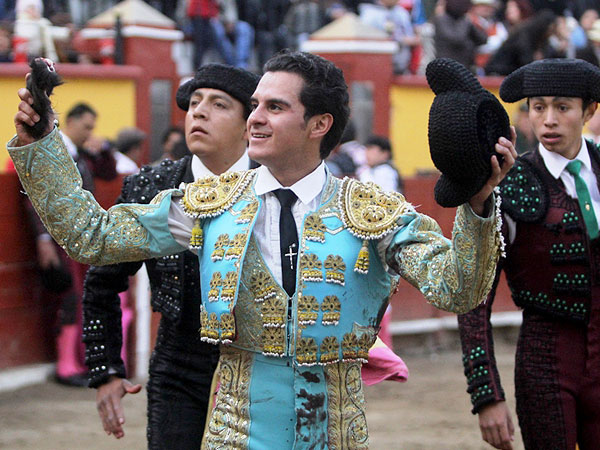 La primera del festejo