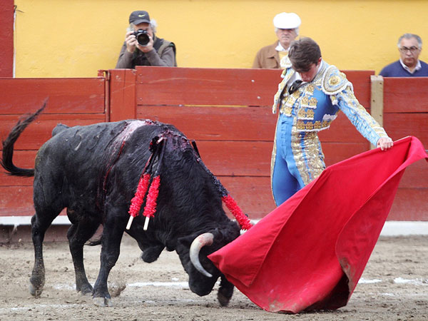 La elegancia de Rafael Serna