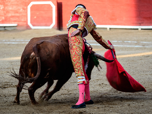 Otro momento del madrile�o