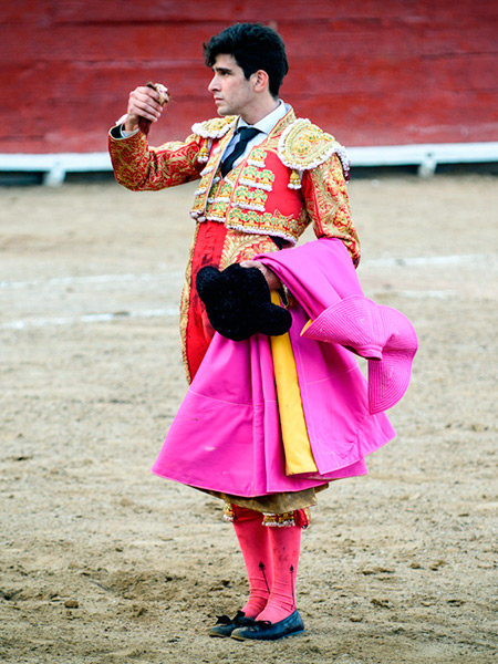 Una oreja para Alberto