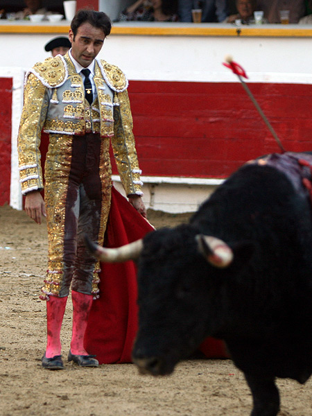 El pesar por pinchar