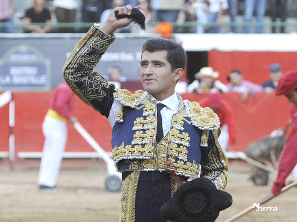 Joselito, va hacia el toreo grande