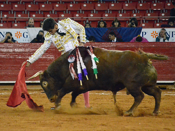 Colombo lidi� al sexto