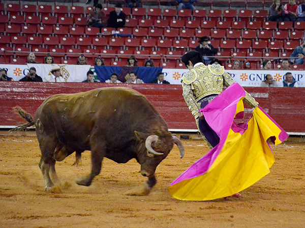 Las tapat�as de Rom�n Mart�nez