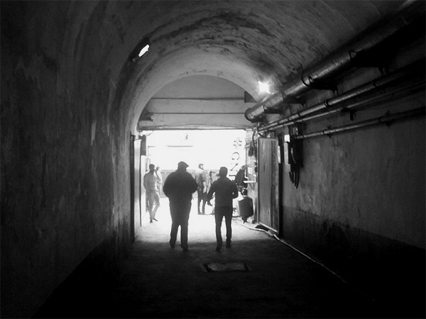 T�nel de incertidumbres