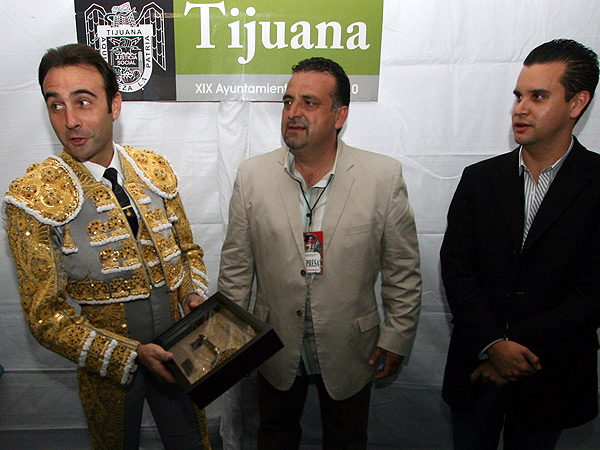 Ponce recibe la llave de la ciudad