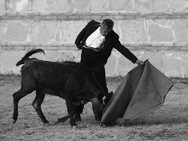 Los naturales de El Breco
