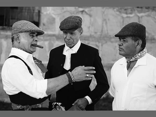 La voz de la experiencia