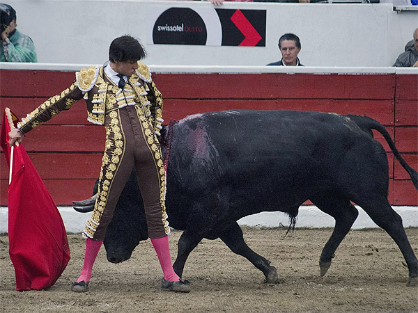 El valor de Roca Rey