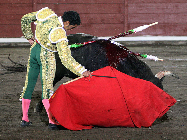 Garibay con dimensi�n