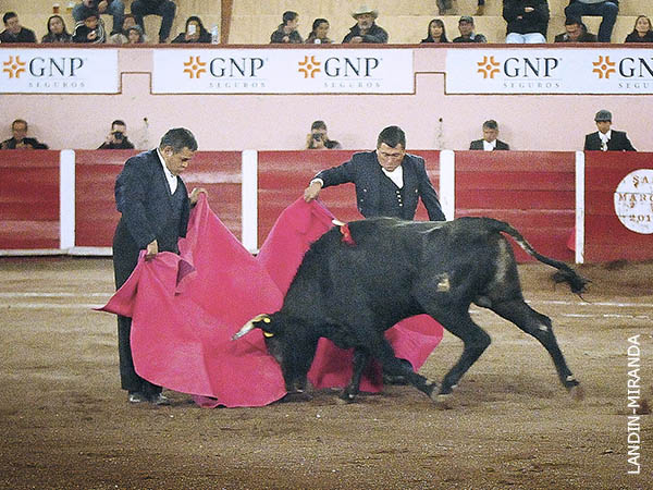 Bonilla y El Oriental, al alim�n