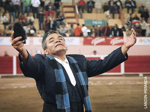 Satisfecho con su actuaci�n