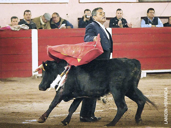 Manoletinas, mirando al tendido