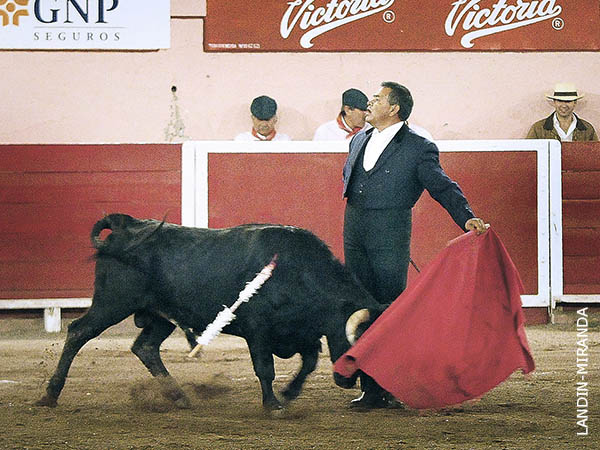 Jaleado en los naturales