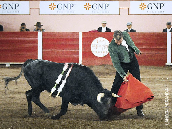 Torer�a de maestro