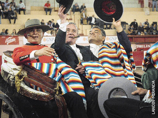 Matadores en calandria