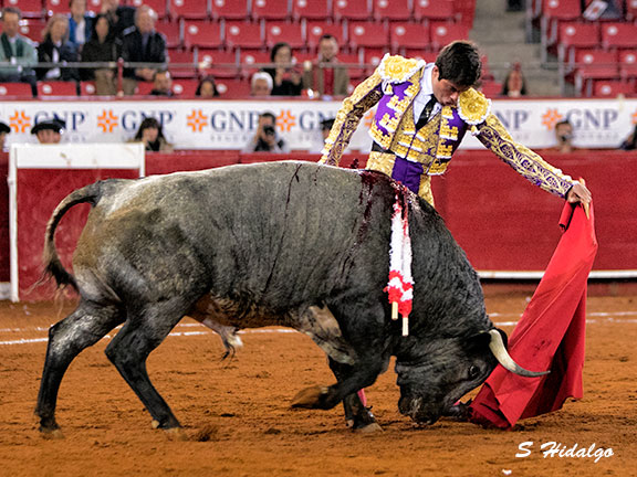 Realiz� dos faenas importantes