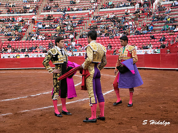 La confirmaci�n de Jos� Garrido