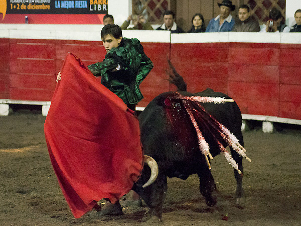 Sin apartarse de su estilo