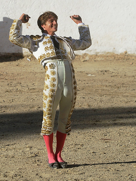 La alegra del triunfo