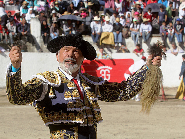 Extraordinaria Aficin del maestro