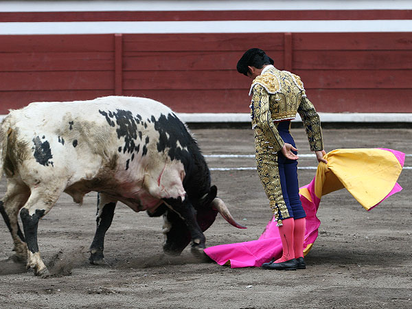 Ortega detuvo el tiempo
