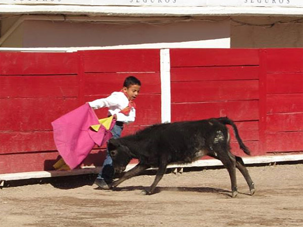 Tambi�n los m�s peque�os