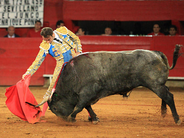 Enorme estuvo el valenciano