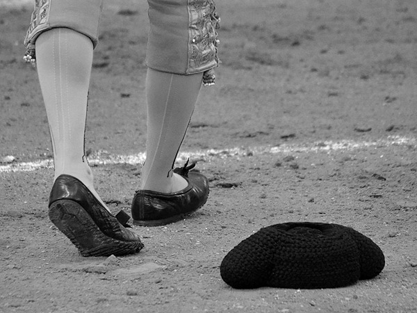 Confiado en la suerte