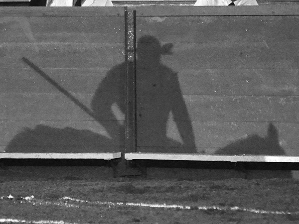 Sombras a caballo