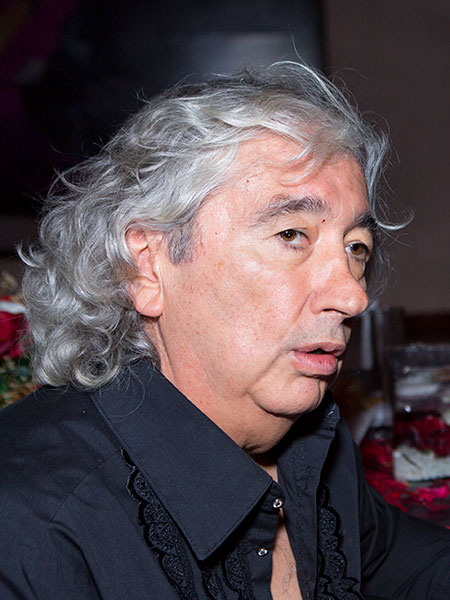 Luis Marco, encomiable labor