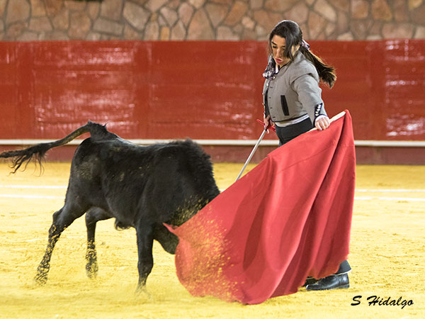 Grisel Marco, natural