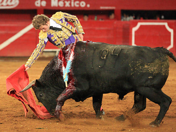 Esforzado El Payo con su segundo